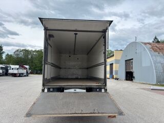 Mercedes-Benz ATEGO 916 4x2 EURO6 +   BOX LOW MILEAGE 115kW