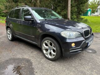 BMW X5 3.0 173кВ