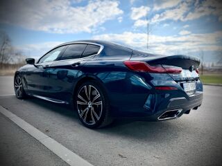 BMW M850 xDrive Gran Coupe 4.4 V8 390kW