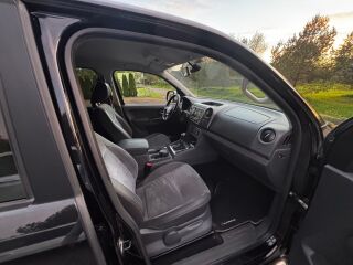 Volkswagen Amarok 2.0 132кВ