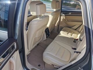 Volkswagen Touareg 4.1 V8 250kW