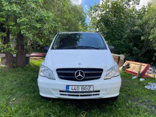 Mercedes-Benz Vito 2.1 R4 120kW