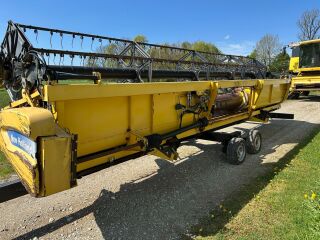 New Holland  8.7 R6 250kW