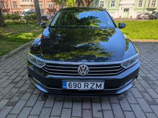 Volkswagen Passat 1.4 110kW