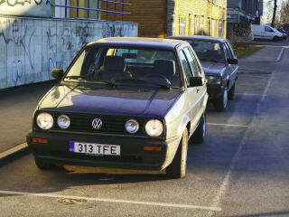 Volkswagen Golf 1.6 51кВ