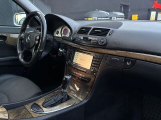 Mercedes-Benz E 280 AVANTGARDE 3.0 V6 CDI 140kW
