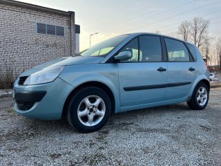 Renault Scenic 1.5 R4 Diesel 63kW