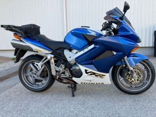Honda VFR 800 V4 VTEC 80kW