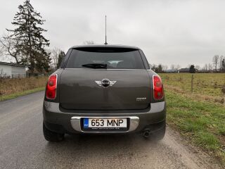 MINI Countryman 1.6 90кВ