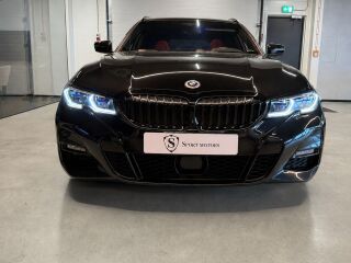 BMW 330 e Xdrive M-Sport Individual 2.0 215kW