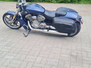 Harley-Davidson VRSCF V-Rod Muscle 89кВ