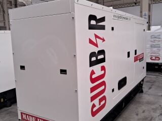 GENERAATOR 220 kVa 176кВ