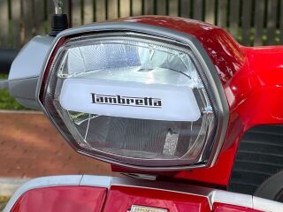 Lambretta V50 Special 2kW