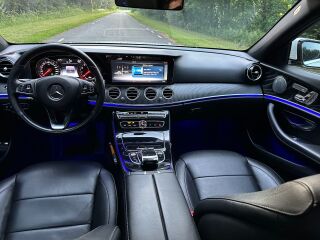 Mercedes-Benz E 350 2.0 200кВ