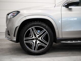 Mercedes-Benz GLS 400 D 4MATIC AIRMATIC AMG 2.9 243kW