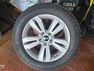 Kia Sportage 1.7 104kW