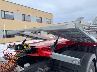 Kässbohrer TRUCK TRANSPORTER