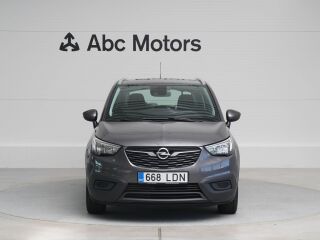 Opel Crossland X 1.2 61кВ