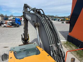 Volvo EC220EL 129kW