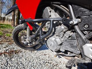 Yamaha XT 660X 35kW