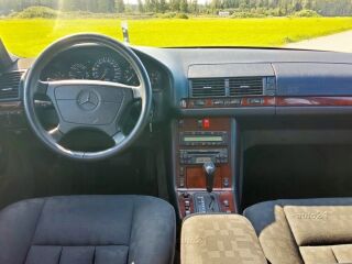 Mercedes-Benz S 320 3.2 170kW