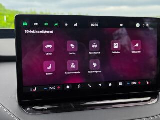 Skoda Enyaq Sportline 210kW