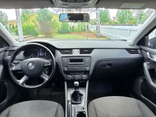 Skoda Octavia 1.4 103kW