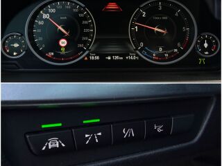 BMW 530 XDRIVE TOURING SPORT NIGHTVISION 3.0 TDI 190kW