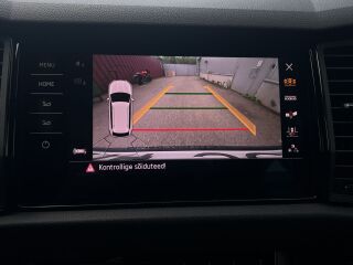 Skoda Kodiaq RS 4x4 7 2.0 TDI 176кВ