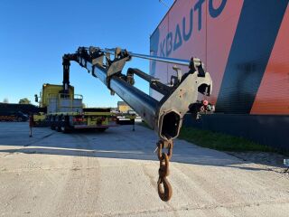 Scania G 490 8x4*4 360kW