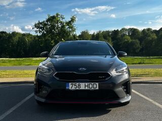 Kia ProCeed GT 1.6 150kW