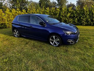 Peugeot 308 GT LINE 1.2 96кВ