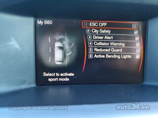 Volvo S60 Summum 2.0 120kW