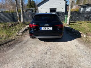 Audi A4 2.0 140kW