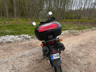 Suzuki V-Strom 1000 72kW