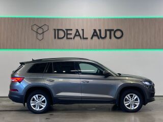 Skoda Kodiaq 110кВ