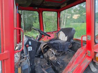 Traktor BELARUS 505 export