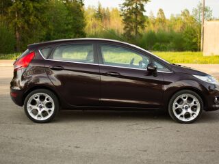 Ford Fiesta 1.6 70kW