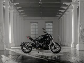 Benelli 502c ABS R2 OHV 35kW