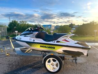 Sea-Doo Rxt rs 300 1.6 217kW