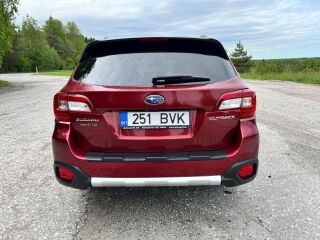 Subaru Outback Summit 2.5 129kW