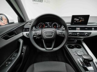 Audi A4 1.4 110кВ