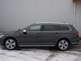 Volkswagen Passat Alltrack 4motion 2.0 147kW