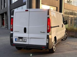 Renault Trafic Long 2.0 84kW