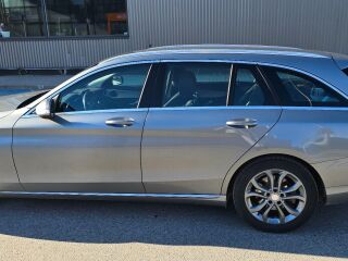 Mercedes-Benz C 220 2.1 125kW