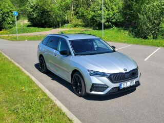 Skoda Octavia iV RS optic 1.4 165kW