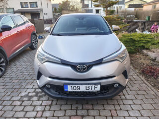 Toyota C-HR 1.2 85kW