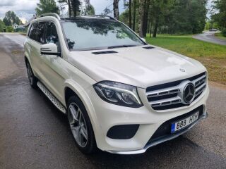 Mercedes-Benz GLS 350 AMG Harman/Kardon 3.0 V6 TDI 190кВ