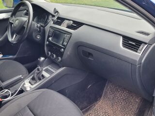 Skoda Octavia 1.0 85kW