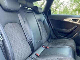 Audi RS 6 Dynamic 4.0 V8 4.0 TT 506kW